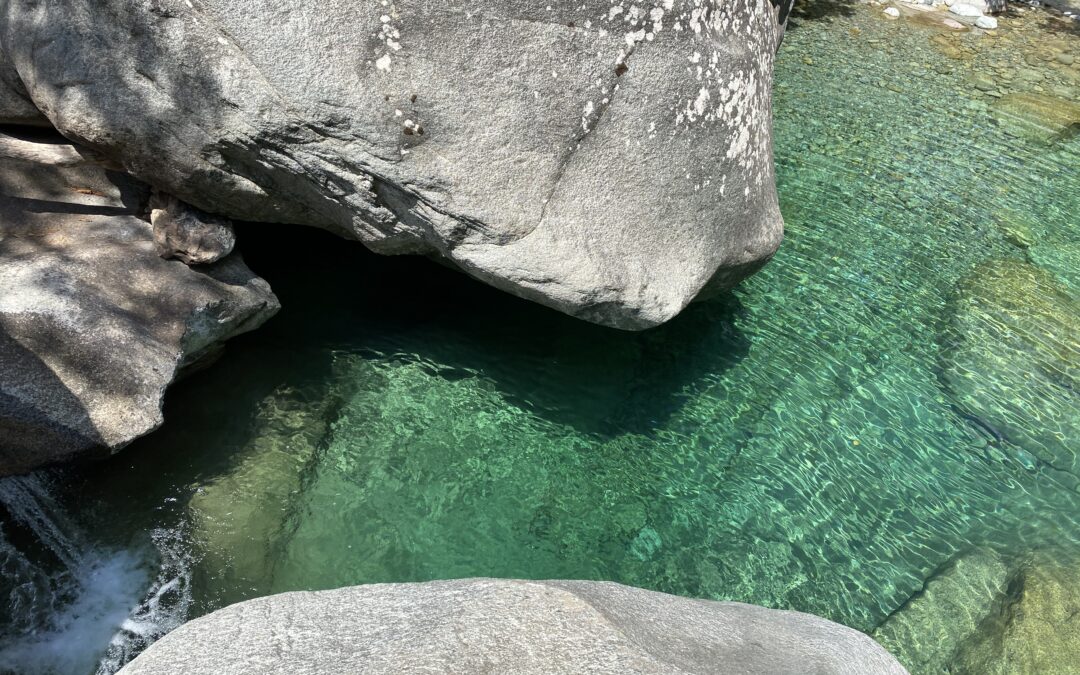 Baignades