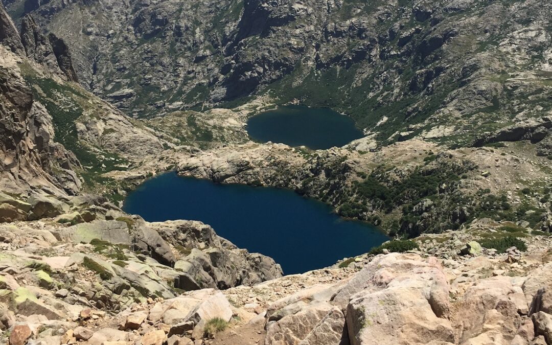 Lacs Melu & Capitellu