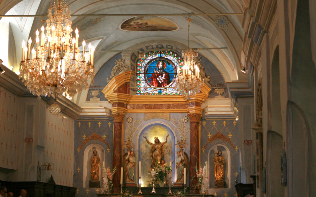 Patrimoine religieux de Corte