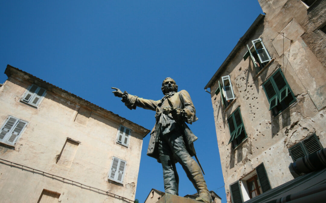Un week-end en Centre Corse