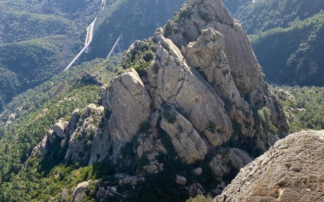 La vallée du Verghellu