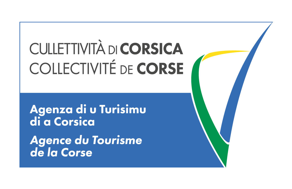 Logo ATC - agence du tourisme de la Corse