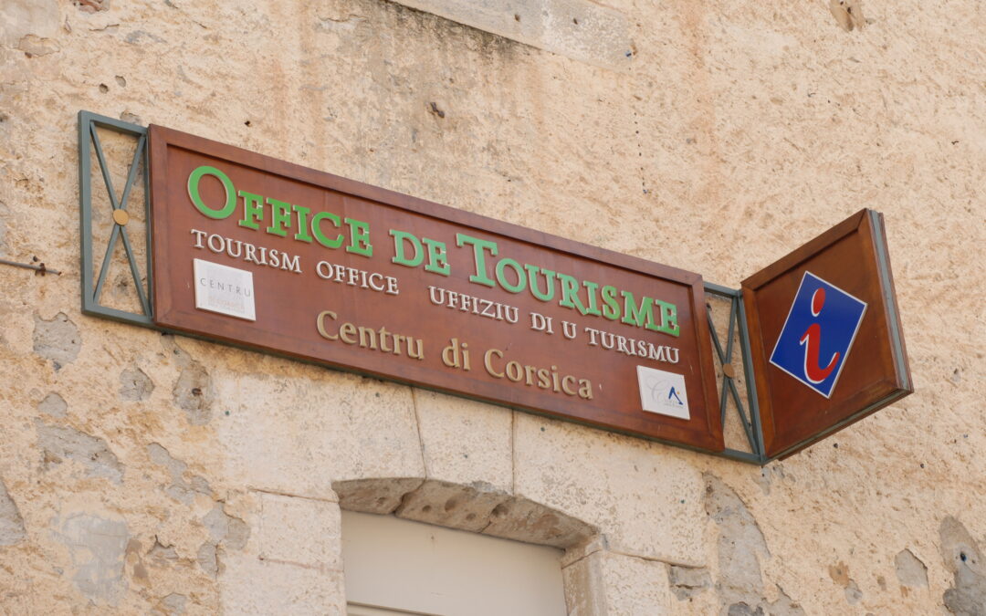 Bureau d’accueil