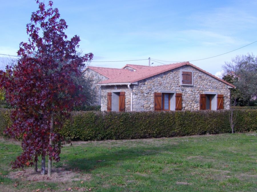 GÎTES DE L’ANCIENNE GARE (2/4 pers.) – 27m²