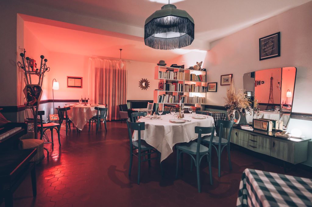 CHEZ MARIE EN CORSE