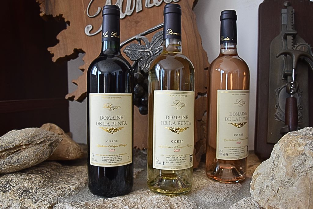 DOMAINE DE LA PUNTA