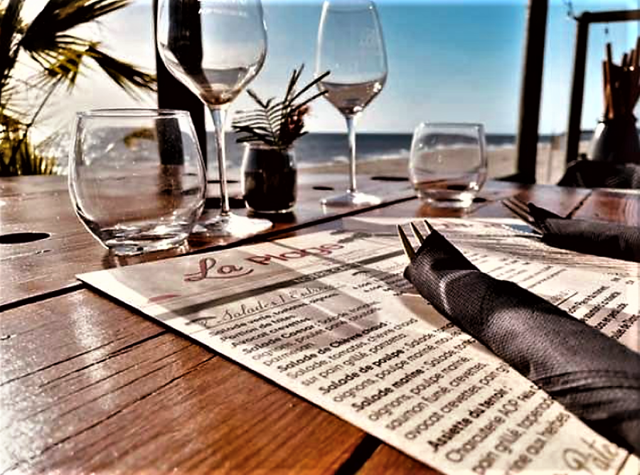 LA PLAGE