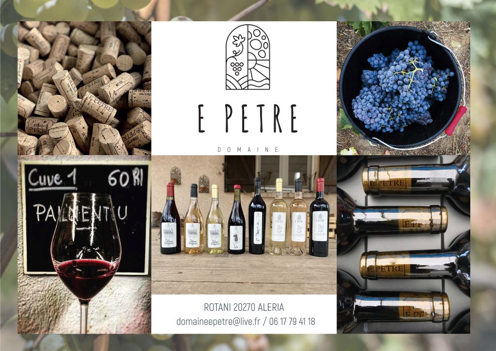 DOMAINE E PETRE