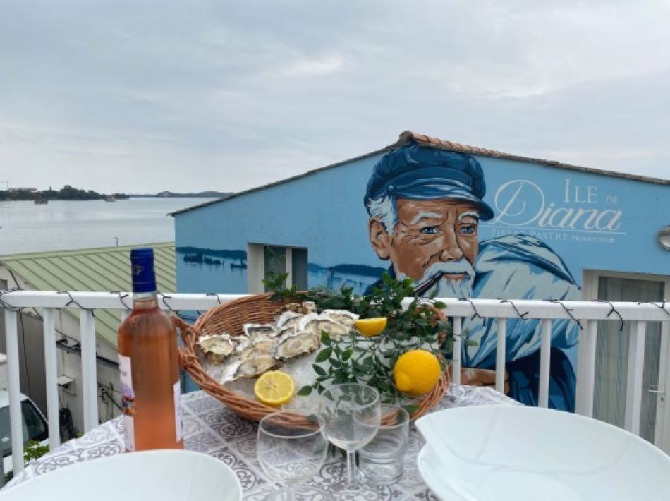 ILE DE DIANA