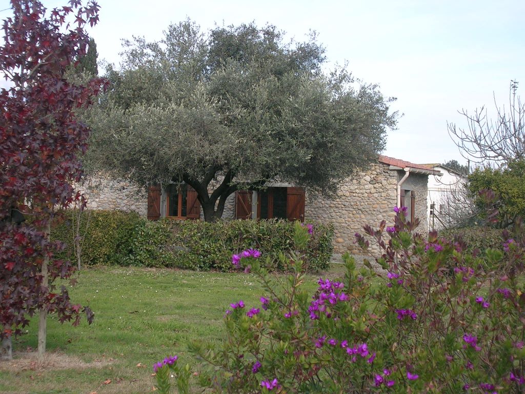 GÎTES DE L’ANCIENNE GARE – (4 pers.) – 47m²