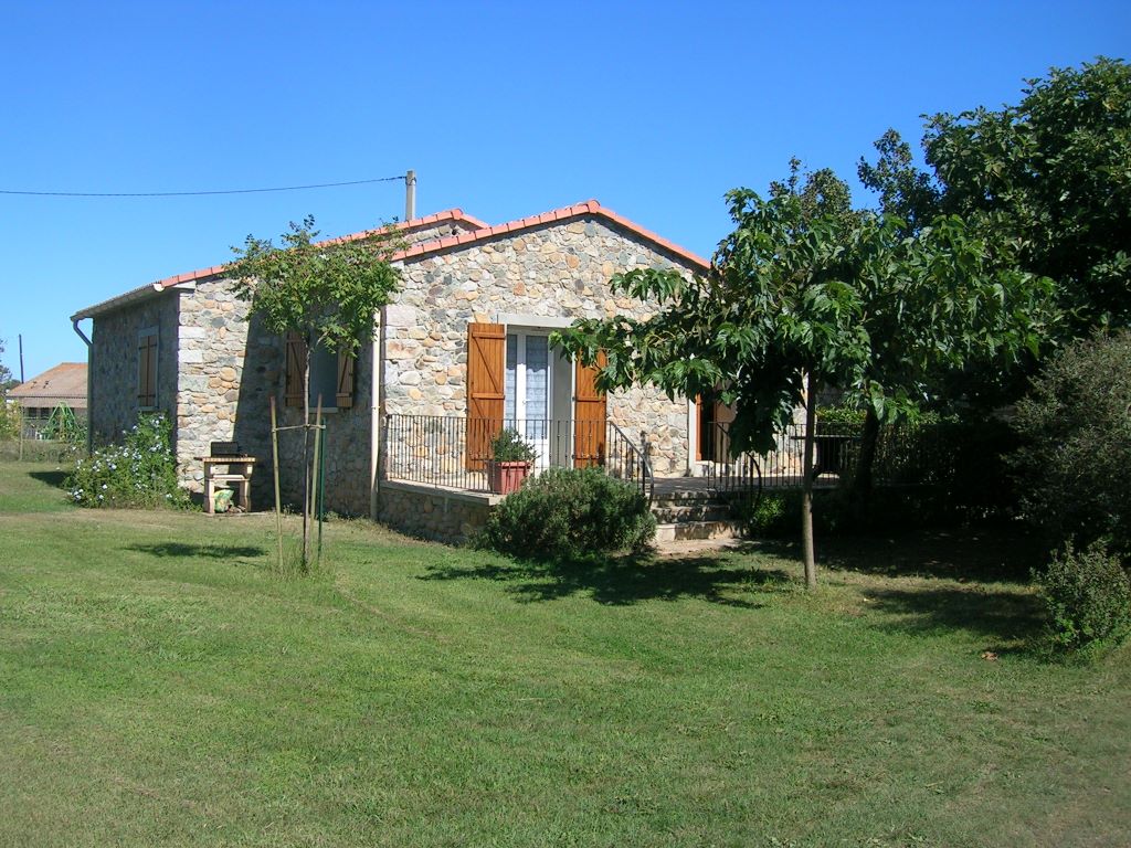 GÎTES DE L’ANCIENNE GARE (6/8 pers.) – 85m²