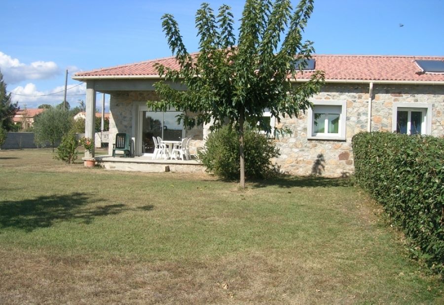 GÎTES DE L’ANCIENNE GARE (4 pers.) – 60m²