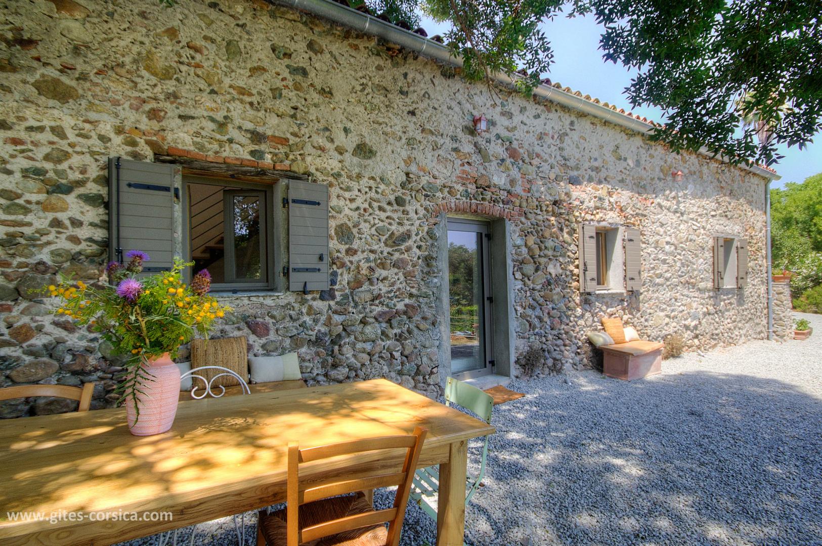 A SUARELLA – DOMAINE DE MARQUILIANI