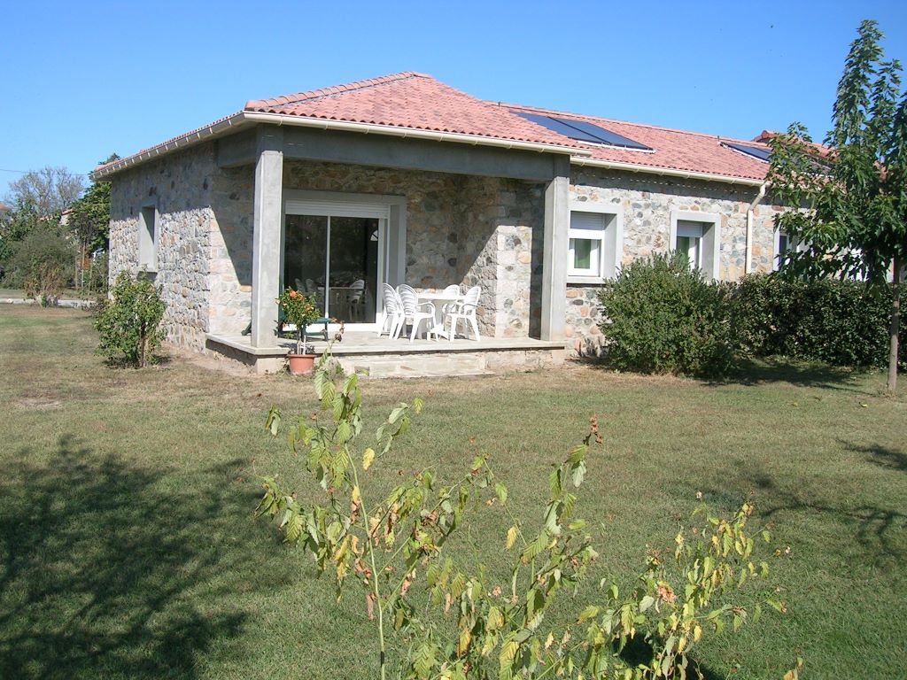GÎTES DE L’ANCIENNE GARE (4 pers.) – 60m²