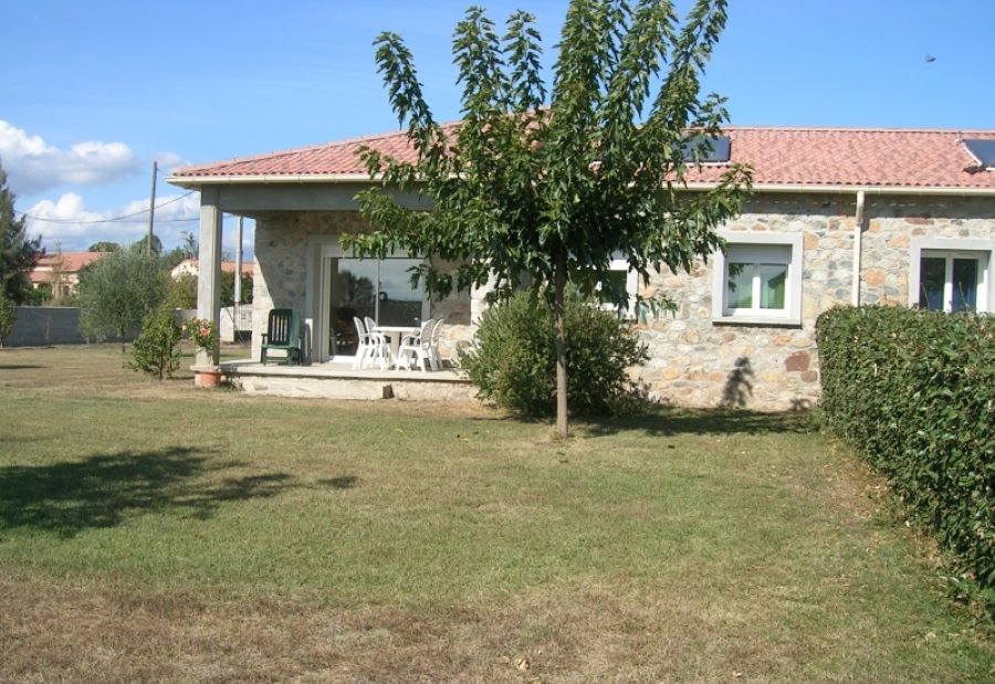 GÎTES DE L’ANCIENNE GARE (4 pers.) – 60m²