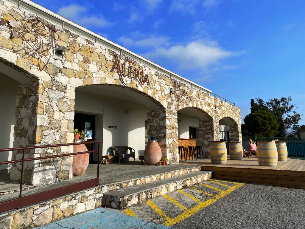 LA CAVE D’ALERIA
