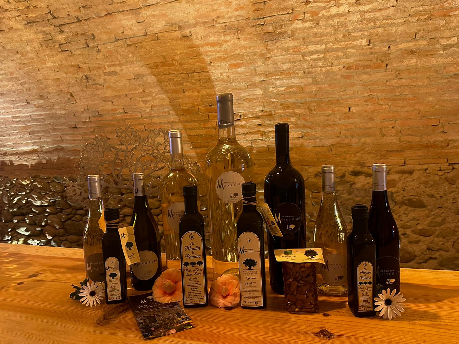 DOMAINE DE MARQUILIANI